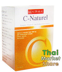 รูปภาพของ NUTRAKAL C-Naturel 1000 mg. 28เม็ด